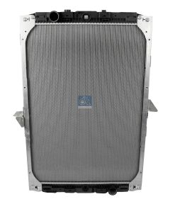 DT Spare Parts 5.45252 — Radiator răcire motor
