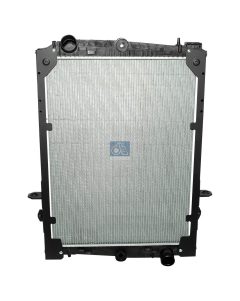 DT Spare Parts 5.45254 — Радиатор охлаждения