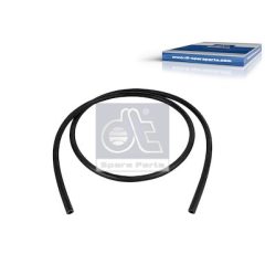 DT Spare Parts 5.45382 — Патрубок радиатора