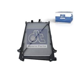 DT Spare Parts 5.45436 — Radiator răcire motor