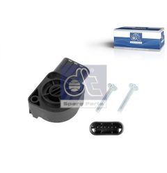 DT Spare Parts 5.46015 — Senzor poziție pedală accelerație