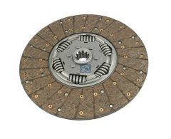 DT Spare Parts 5.50006 — Disc de ambreiaj