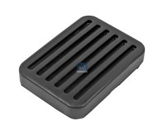 DT Spare Parts 5.53050 — Cauciuc pedală ambreiaj