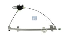 DT Spare Parts 5.60157 — Macara geam