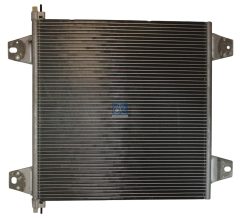 DT Spare Parts 5.62033 — Радиатор кондиционера