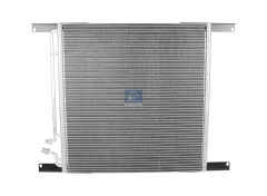 DT Spare Parts 5.62043 — Радиатор кондиционера