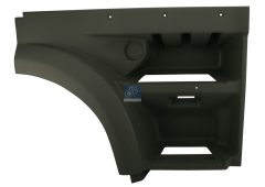 DT Spare Parts 5.64016 — Накладка порога