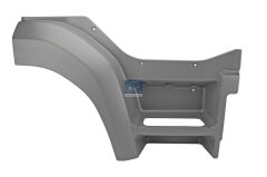DT Spare Parts 5.64060 — Накладка порога