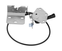DT Spare Parts 5.64226 — Кронштейн решётки радиатора