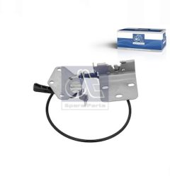 DT Spare Parts 5.64227 — Кронштейн решётки радиатора