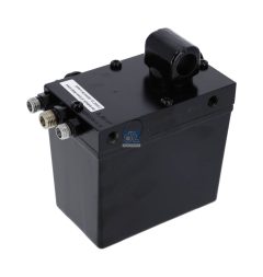 DT Spare Parts 5.65107 — Pompă basculare cabină