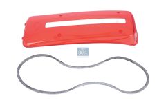 DT Spare Parts 5.81137 — Sticlă stop