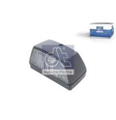 DT Spare Parts 5.81200 — Фонарь подсветки номерного знака