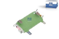 DT Spare Parts 6.00039 — Резистор вентилятора печки