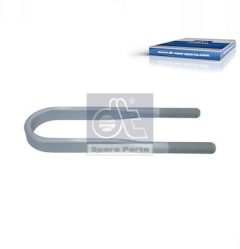 DT Spare Parts 6.11108 — Bridă arc lamelar
