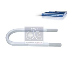 DT Spare Parts 6.11111 — Bridă arc lamelar