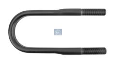 DT Spare Parts 6.11113 — Bridă arc lamelar