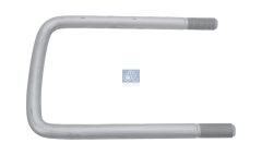 DT Spare Parts 6.11129 — Bridă arc lamelar
