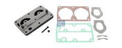 DT Spare Parts 6.26040 — Крышка клапанов пневмокомпрессора