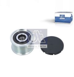 DT Spare Parts 6.27102 — Шкив генератора
