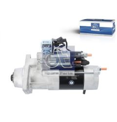 DT Spare Parts 6.27206 — Electromotor