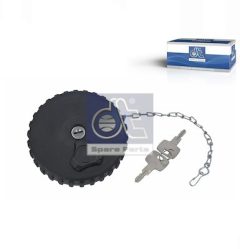 DT Spare Parts 6.33852 — Крышка топливного бака