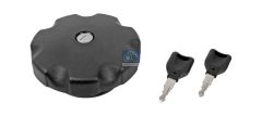 DT Spare Parts 6.33854 — Bușon rezervor combustibil