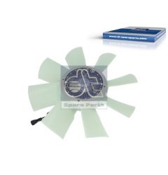 DT Spare Parts 6.35104 — Вентилятор радиатора