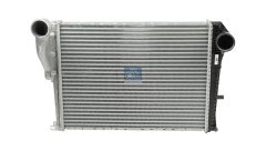 DT Spare Parts 6.35409 — Интеркулер