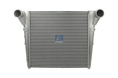 DT Spare Parts 6.35410 — Интеркулер