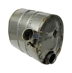 DT Spare Parts 6.37020 — Глушитель средний и задний
