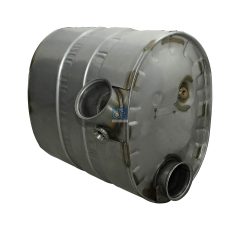 DT Spare Parts 6.37021 — Глушитель средний и задний