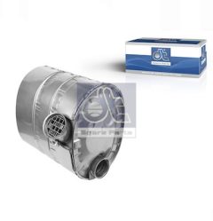 DT Spare Parts 6.37026 — Глушитель средний и задний