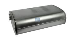 DT Spare Parts 6.37029 — Глушитель средний и задний