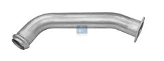 DT Spare Parts 6.37057 — Țeavă de eșapament