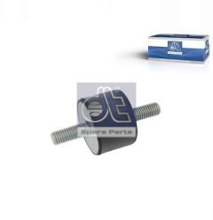 DT Spare Parts 6.37273 — Подушка глушителя