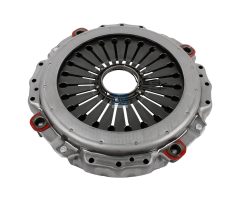 DT Spare Parts 6.40002 — Корзина сцепления