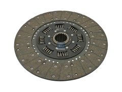DT Spare Parts 6.40102 — Диск сцепления