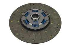 DT Spare Parts 6.40106 — Диск сцепления