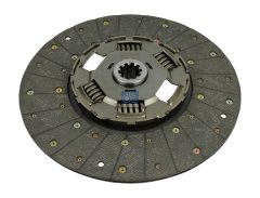 DT Spare Parts 6.40107 — Диск сцепления