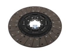 DT Spare Parts 6.40129 — Диск сцепления