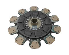 DT Spare Parts 6.40138 — Диск сцепления