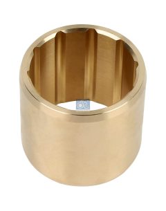 DT Spare Parts 6.53237 — Bucșă pivot fuzetă