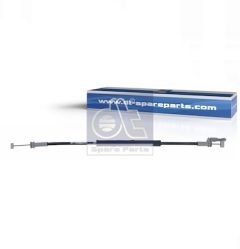 DT Spare Parts 6.72050 — Тросик замка двери