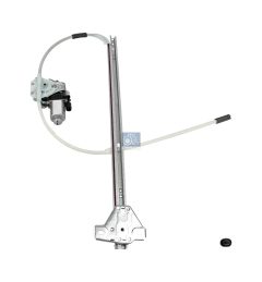 DT Spare Parts 6.72109 — Стеклоподъёмник