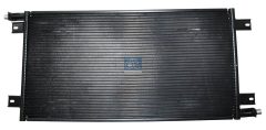 DT Spare Parts 6.73001 — Radiator aer condiționat