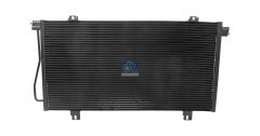 DT Spare Parts 6.73008 — Radiator aer condiționat