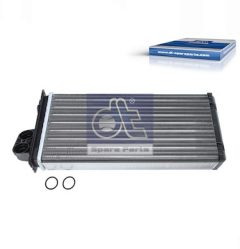 DT Spare Parts 6.73010 — Radiator încălzire habitaclu