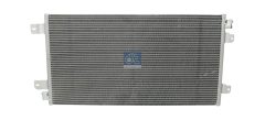 DT Spare Parts 6.73150 — Radiator aer condiționat
