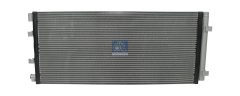 DT Spare Parts 6.73156 — Radiator aer condiționat